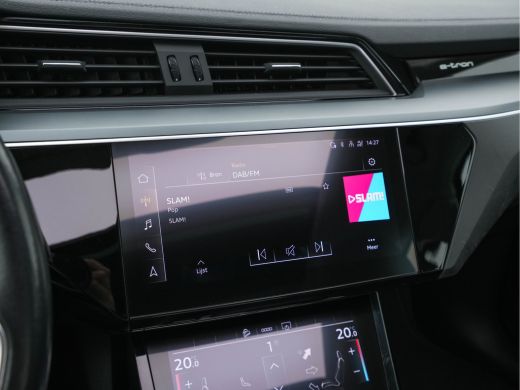 Audi e-tron 55 Quattro 95 kWh ( 3-Fase-11kW) ) [ SOH-100% ] Aut. *HEATPUMP | PANO | LEATHER |  ADAPTVE-CRUISE... ActivLease financial lease