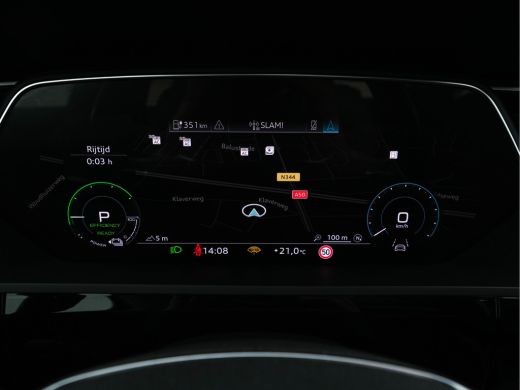 Audi e-tron 55 Quattro 95 kWh ( 3-Fase-11kW) ) [ SOH-100% ] Aut. *HEATPUMP | PANO | LEATHER |  ADAPTVE-CRUISE... ActivLease financial lease