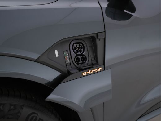 Audi e-tron 55 Quattro 95 kWh ( 3-Fase-11kW) ) [ SOH-100% ] Aut. *HEATPUMP | PANO | LEATHER |  ADAPTVE-CRUISE... ActivLease financial lease