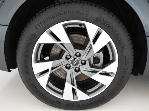 Audi e-tron 55 Quattro 95 kWh ( 3-Fase-11kW) ) [ SOH-100% ] Aut. *HEATPUMP | PANO | LEATHER |  ADAPTVE-CRUISE... ActivLease financial lease