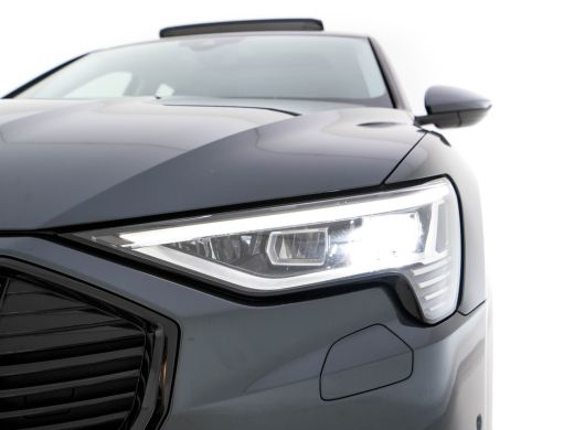 Audi e-tron 55 Quattro 95 kWh ( 3-Fase-11kW) ) [ SOH-100% ] Aut. *HEATPUMP | PANO | LEATHER |  ADAPTVE-CRUISE... ActivLease financial lease
