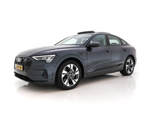 Audi e-tron 55 Quattro 95 kWh ( 3-Fase-11kW) ) [ SOH-100% ] Aut. *HEATPUMP | PANO | LEATHER |  ADAPTVE-CRUISE... ActivLease financial lease