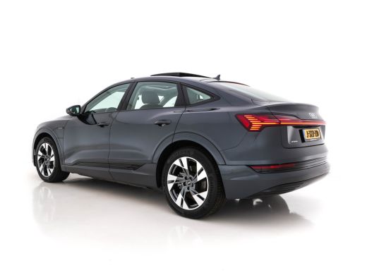 Audi e-tron 55 Quattro 95 kWh ( 3-Fase-11kW) ) [ SOH-100% ] Aut. *HEATPUMP | PANO | LEATHER |  ADAPTVE-CRUISE... ActivLease financial lease