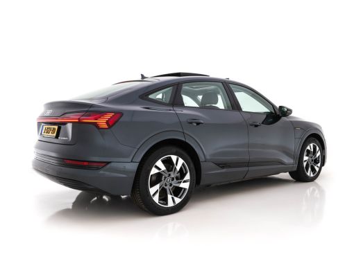 Audi e-tron 55 Quattro 95 kWh ( 3-Fase-11kW) ) [ SOH-100% ] Aut. *HEATPUMP | PANO | LEATHER |  ADAPTVE-CRUISE... ActivLease financial lease
