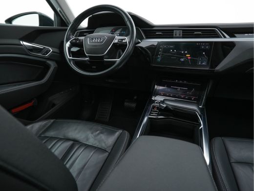 Audi e-tron 55 Quattro 95 kWh ( 3-Fase-11kW) ) [ SOH-100% ] Aut. *HEATPUMP | PANO | LEATHER |  ADAPTVE-CRUISE... ActivLease financial lease