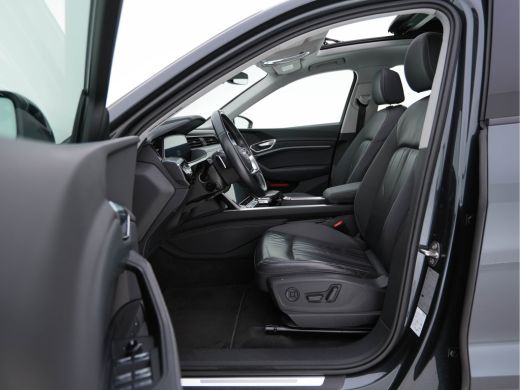 Audi e-tron 55 Quattro 95 kWh ( 3-Fase-11kW) ) [ SOH-100% ] Aut. *HEATPUMP | PANO | LEATHER |  ADAPTVE-CRUISE... ActivLease financial lease