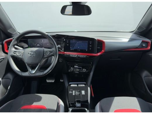 Opel Mokka-e GS Line 50-kWh 11kw 3-Fase CAMERA ACHTER| WARMTEPOMP| PARKEERSENSOREN V&A| CRUISE CONTROL| NAVI| ... ActivLease financial lease