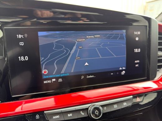 Opel Mokka-e GS Line 50-kWh 11kw 3-Fase CAMERA ACHTER| WARMTEPOMP| PARKEERSENSOREN V&A| CRUISE CONTROL| NAVI| ... ActivLease financial lease