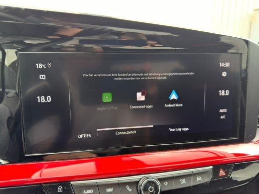 Opel Mokka-e GS Line 50-kWh 11kw 3-Fase CAMERA ACHTER| WARMTEPOMP| PARKEERSENSOREN V&A| CRUISE CONTROL| NAVI| ... ActivLease financial lease