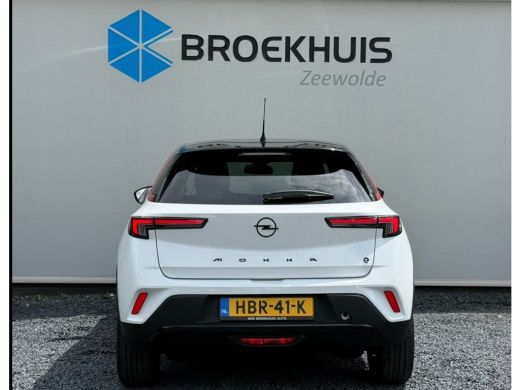 Opel Mokka-e GS Line 50-kWh 11kw 3-Fase CAMERA ACHTER| WARMTEPOMP| PARKEERSENSOREN V&A| CRUISE CONTROL| NAVI| ... ActivLease financial lease