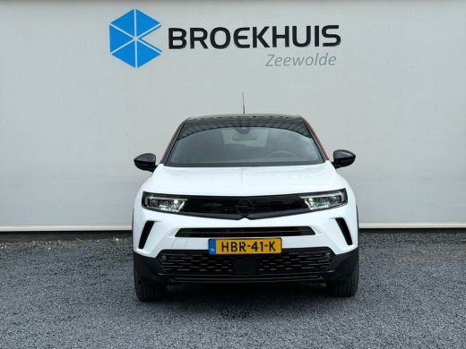 Opel Mokka-e GS Line 50-kWh 11kw 3-Fase CAMERA ACHTER| WARMTEPOMP| PARKEERSENSOREN V&A| CRUISE CONTROL| NAVI| ... ActivLease financial lease