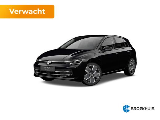Volkswagen Golf Style Edition eHybrid | 'App-Connect' draadloze smartphone integratie | Afstandscontrolesysteem (... ActivLease financial lease