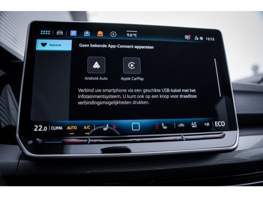 Volkswagen Golf Style Edition eHybrid | 'App-Connect' draadloze smartphone integratie | Afstandscontrolesysteem (... ActivLease financial lease