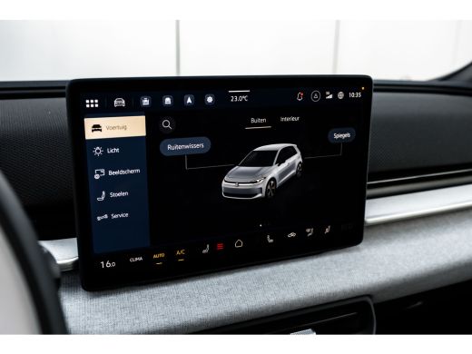 Volkswagen ID. Polo Style First Edition | Airconditioning automatisch, 2-zone (Climatronic) | Automatische afstandsre... ActivLease financial lease