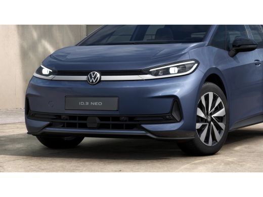 Volkswagen ID.3 Neo Trend | Automatische afstandsregeling (Adaptive Cruise Control) | Buitenspiegels elektrisch inste... ActivLease financial lease