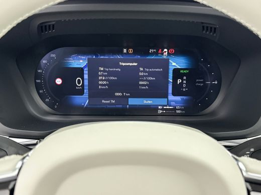 Volvo  XC60 T8 Recharge Ultra Bright Excecutive | 21" | Luchtvering | Geventileerd Nappa | Massagestoelen | B... ActivLease financial lease