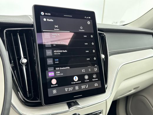 Volvo  XC60 T8 Recharge Ultra Bright Excecutive | 21" | Luchtvering | Geventileerd Nappa | Massagestoelen | B... ActivLease financial lease