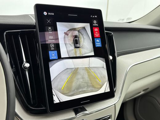 Volvo  XC60 T8 Recharge Ultra Bright Excecutive | 21" | Luchtvering | Geventileerd Nappa | Massagestoelen | B... ActivLease financial lease