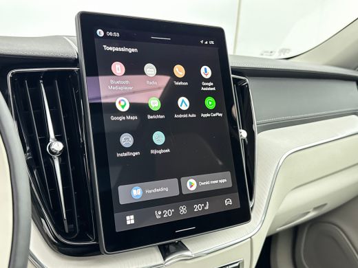 Volvo  XC60 T8 Recharge Ultra Bright Excecutive | 21" | Luchtvering | Geventileerd Nappa | Massagestoelen | B... ActivLease financial lease