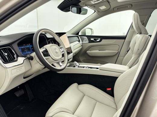 Volvo  XC60 T8 Recharge Ultra Bright Excecutive | 21" | Luchtvering | Geventileerd Nappa | Massagestoelen | B... ActivLease financial lease