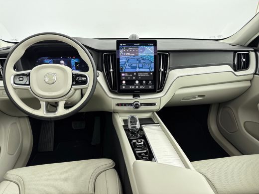 Volvo  XC60 T8 Recharge Ultra Bright Excecutive | 21" | Luchtvering | Geventileerd Nappa | Massagestoelen | B... ActivLease financial lease
