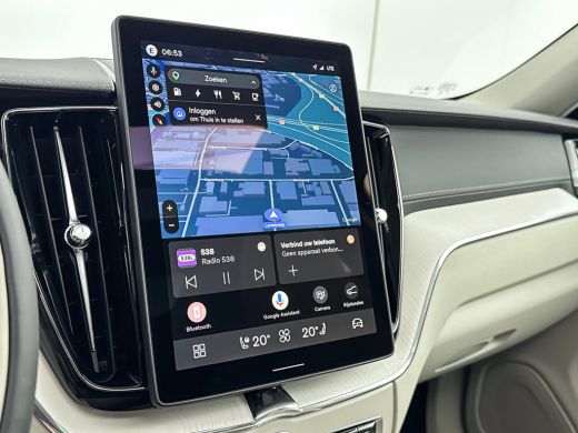 Volvo  XC60 T8 Recharge Ultra Bright Excecutive | 21" | Luchtvering | Geventileerd Nappa | Massagestoelen | B... ActivLease financial lease