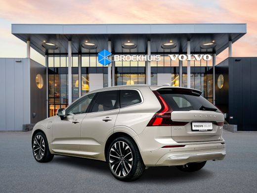 Volvo  XC60 T8 Recharge Ultra Bright Excecutive | 21" | Luchtvering | Geventileerd Nappa | Massagestoelen | B... ActivLease financial lease