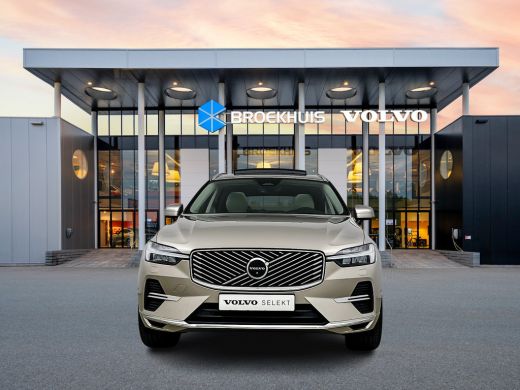 Volvo  XC60 T8 Recharge Ultra Bright Excecutive | 21" | Luchtvering | Geventileerd Nappa | Massagestoelen | B... ActivLease financial lease