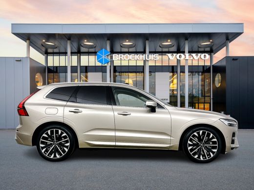 Volvo  XC60 T8 Recharge Ultra Bright Excecutive | 21" | Luchtvering | Geventileerd Nappa | Massagestoelen | B... ActivLease financial lease