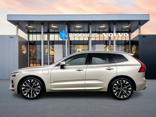 Volvo  XC60 T8 Recharge Ultra Bright Excecutive | 21" | Luchtvering | Geventileerd Nappa | Massagestoelen | B... ActivLease financial lease