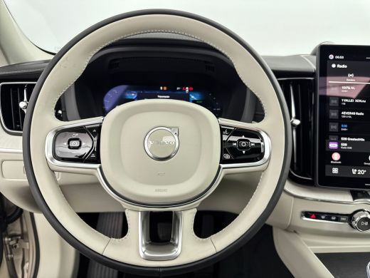 Volvo  XC60 T8 Recharge Ultra Bright Excecutive | 21" | Luchtvering | Geventileerd Nappa | Massagestoelen | B... ActivLease financial lease