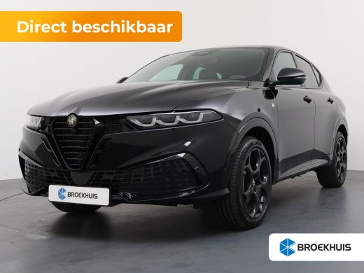 Alfa Romeo Tonale Automaat