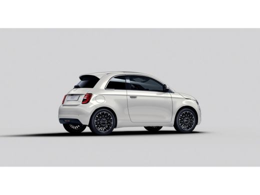 Fiat 500e ICON | 10,25" touchscreen radio met Bluetooth, DAB & USB | Automatische airconditioning | Isofix ... ActivLease financial lease