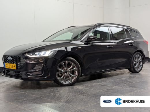 Ford Focus 1.0 EcoBoost 155pk Hybrid ST Line Automaat | Winterpack | Groot Navigatie | Sync 4 | CarPlay/Andr...