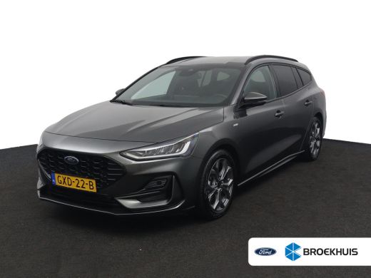 Ford Focus 1.0 EcoBoost 155pk Automaat Hybrid ST Line | Winterpack | Navigatie | CarPlay/Android Auto | Crui...