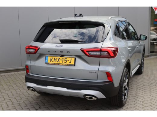 Ford Kuga 2.5 FHEV 190PK Hybrid Active X Geen-stekker/Camera/Navigatie/Parkeerhulp ActivLease financial lease
