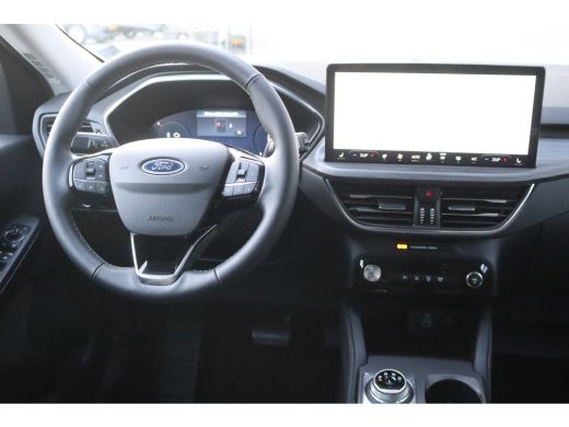 Ford Kuga 2.5 FHEV 190PK Hybrid Active X Geen-stekker/Camera/Navigatie/Parkeerhulp ActivLease financial lease