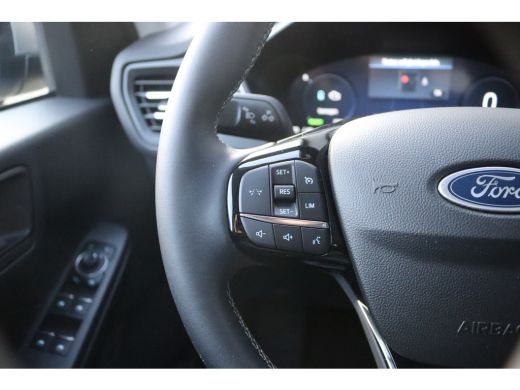 Ford Kuga 2.5 FHEV 190PK Hybrid Active X Geen-stekker/Camera/Navigatie/Parkeerhulp ActivLease financial lease