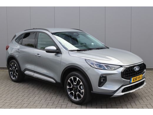 Ford Kuga 2.5 FHEV 190PK Hybrid Active X Geen-stekker/Camera/Navigatie/Parkeerhulp ActivLease financial lease