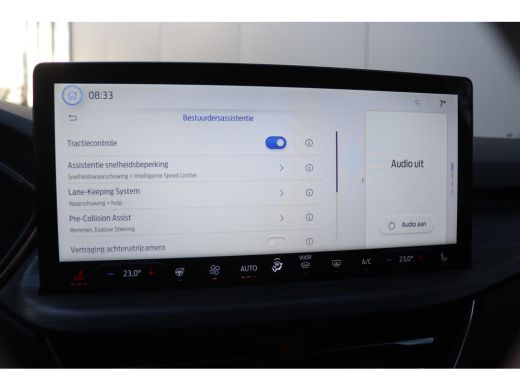 Ford Kuga 2.5 FHEV 190PK Hybrid Active X Geen-stekker/Camera/Navigatie/Parkeerhulp ActivLease financial lease