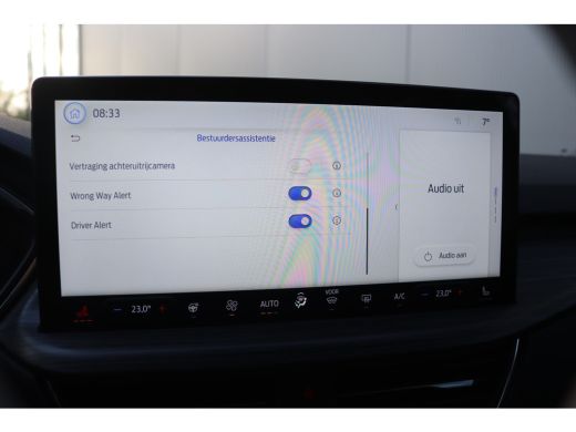 Ford Kuga 2.5 FHEV 190PK Hybrid Active X Geen-stekker/Camera/Navigatie/Parkeerhulp ActivLease financial lease