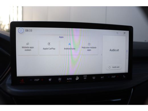Ford Kuga 2.5 FHEV 190PK Hybrid Active X Geen-stekker/Camera/Navigatie/Parkeerhulp ActivLease financial lease