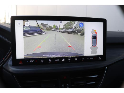 Ford Kuga 2.5 FHEV 190PK Hybrid Active X Geen-stekker/Camera/Navigatie/Parkeerhulp ActivLease financial lease