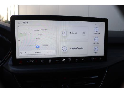 Ford Kuga 2.5 FHEV 190PK Hybrid Active X Geen-stekker/Camera/Navigatie/Parkeerhulp ActivLease financial lease
