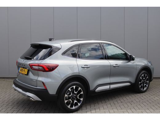 Ford Kuga 2.5 FHEV 190PK Hybrid Active X Geen-stekker/Camera/Navigatie/Parkeerhulp ActivLease financial lease
