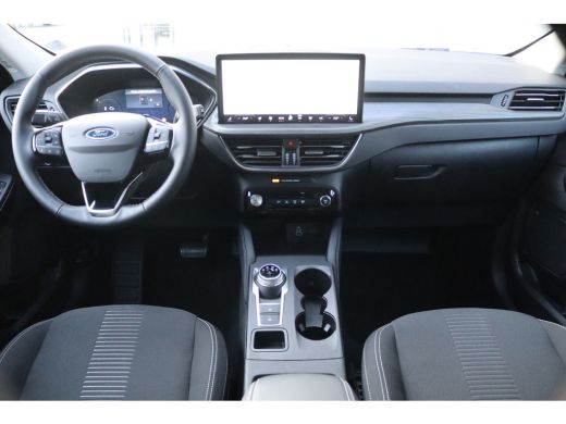 Ford Kuga 2.5 FHEV 190PK Hybrid Active X Geen-stekker/Camera/Navigatie/Parkeerhulp ActivLease financial lease
