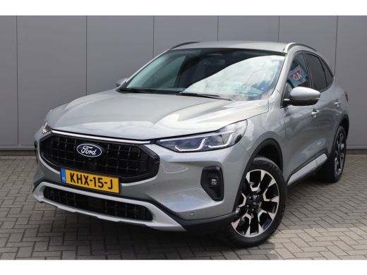 Ford Kuga 2.5 FHEV 190PK Hybrid Active X Geen-stekker/Camera/Navigatie/Parkeerhulp ActivLease financial lease