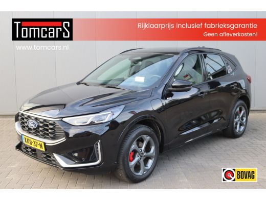 Ford Kuga 2.5 PHEV ST-Line X Elektr.-achterklep/Winter-pack/360-Camera/Memory-stoel/Head-up