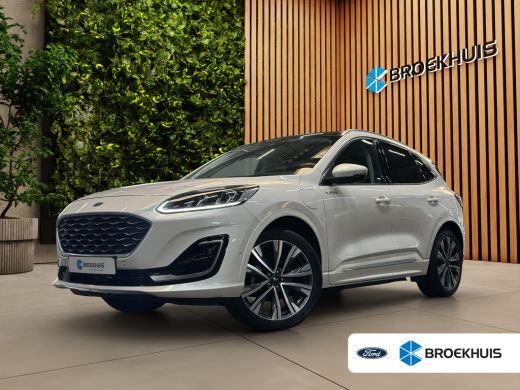 Ford Kuga 2.5 PHEV Vignale Alle opties! | Pano | Elek. trekhaak | Head-up | B&O | 20''