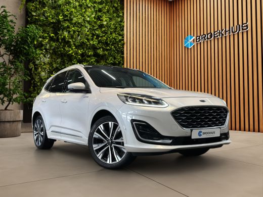 Ford Kuga 2.5 PHEV Vignale Alle opties! | Pano | Elek. trekhaak | Head-up | B&O | 20'' ActivLease financial lease